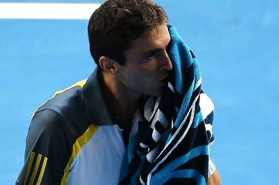 Gilles Simon reaches ABN AMRO World quarters