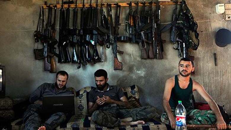 UN lists Syrian Army and militias as sex predators