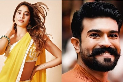 Ram Charan To Follow Jr NTR's Footsteps, RRR Star In Talks To Work With Janhvi Kapoor: Report