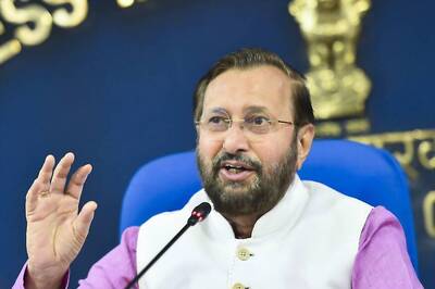 Incorrect to Link Ram Temple Trust Decision to Delhi Polls: Prakash Javadekar
