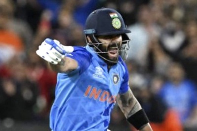 T20 World Cup: I Really Think Some Spirit Went Inside Virat Kohli That Day Against Pakistan - R Ashwin