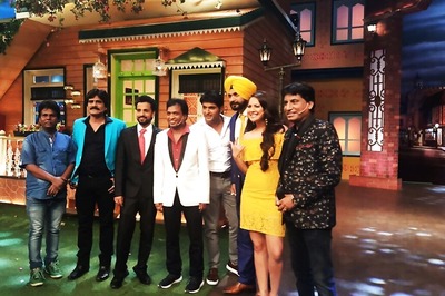 Raju Srivastava Joins The Kapil Sharma Show Cast
