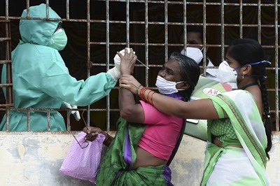 Reality Check: How Coronavirus Has Hit India's Urban Poor the Hardest