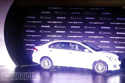 Maruti Suzuki launches hybrid Ciaz in India at Rs 8.23 lakh onwards