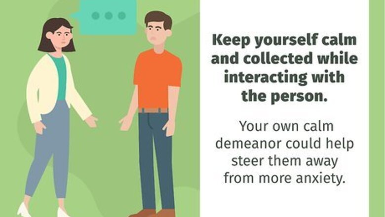 How to Support Someone with Anxiety During Coronavirus