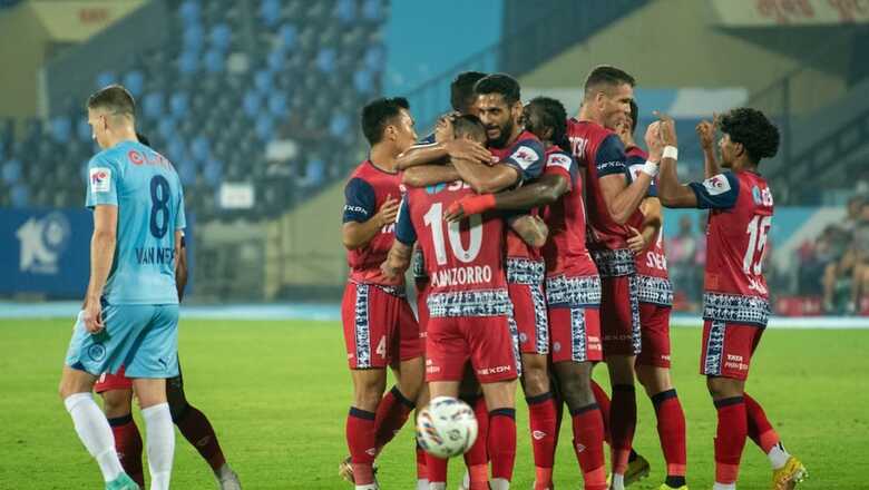 ISL 2023-24: Jamshedpur FC Get Stunning 3-2 Comeback Win Against Mumbai City FC