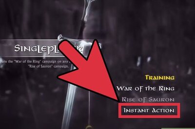 How to Play As a Warrior in Lord of the Rings Conquest