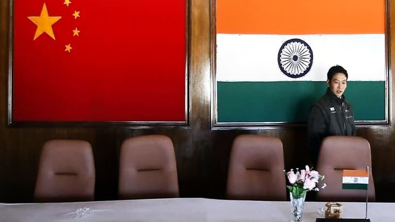 India, China Holding Diplomatic Talks to Ease Border Tension