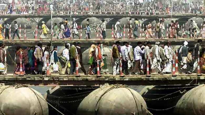 Eight injured in Maha Kumbh Mela fire airlifted to Delhi
