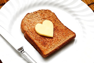 Butter might not be that bad for your health after all