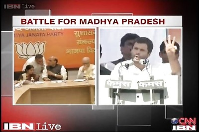 Pakistan's ISI trying to recruit Muzaffarnagar riot victims: Rahul Gandhi