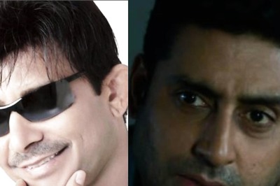 KRK Tries to Troll Abhishek Bachchan and Bollywood, Actor Comes Back With a Savage Response
