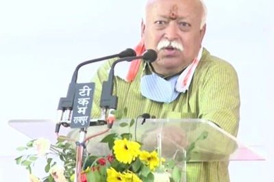 On Religious Conversion, Mohan Bhagwat Says 'Don't Change Anyone, Just Teach How to Live'