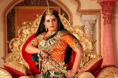 My dream come true with 'KVSR': Jayaprada