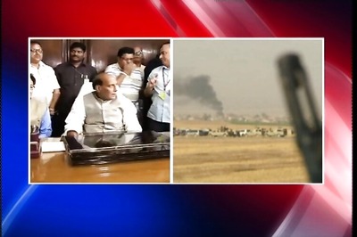 Centre calls high-level meet amid reports of Islamic State planning attack in India