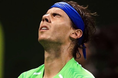 Nadal loses to Monfils, Tsonga enters Qatar final