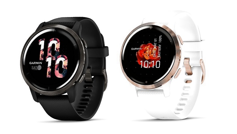 Garmin Venu 2 and Venu 2S With Heart Rate and Spo2 Tracker Launched in India: Price, Specs