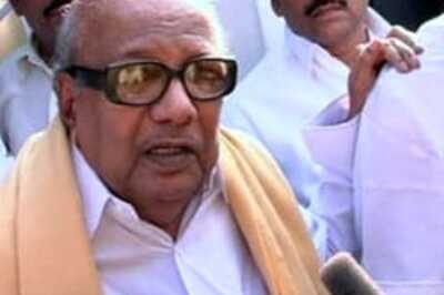 Karunanidhi reiterates demand for ceasefire in Sri Lanka