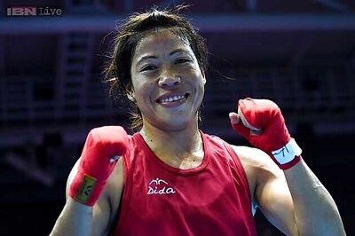 Irom Sharmila's fight agaInst AFSPA, Mary Kom's gold keep Manipur in news in 2014