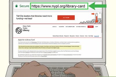 How to Get a New York City Library Card