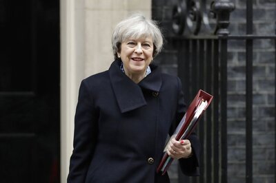 UK Parliament Backs Brexit Bill as Scotland Bids to Break Away