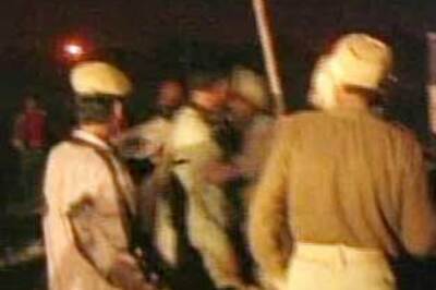 Violence witnessed at pop singer Jazzy B's show in J-K