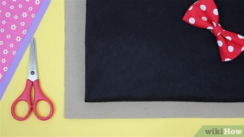 How to Make Minnie Mouse Ears
