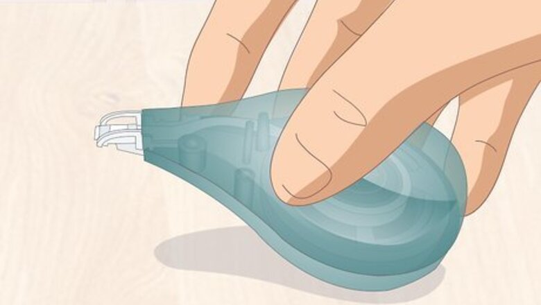 How to Fix a White Out Tape Dispenser