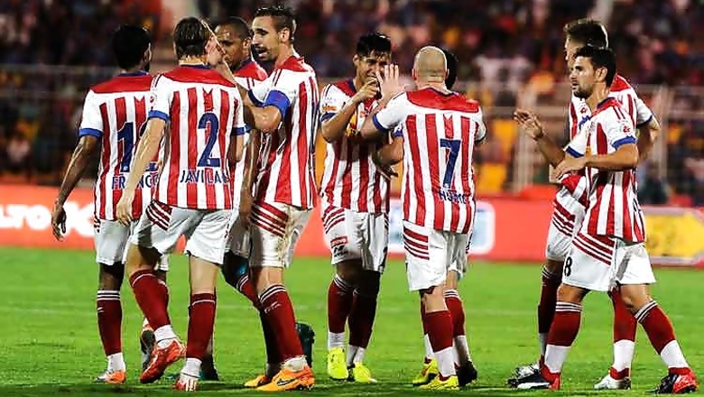 As it happened: Delhi Dynamos vs Atletico de Kolkata, ISL 2015, Match 24