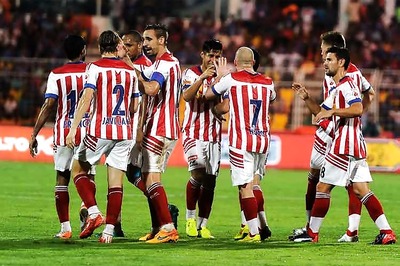 As it happened: Delhi Dynamos vs Atletico de Kolkata, ISL 2015, Match 24
