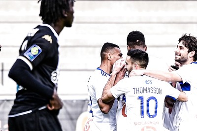 Ligue 1: Kevin Gamerio Bolsters Strasbourg's Champions League Ambitions, Monaco Held by Lorient