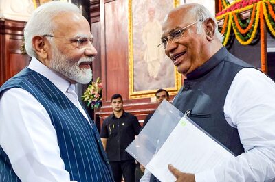 Modi vs Kharge in 2024? Mamata, Kejriwal Float Cong Prez’s Name As INDIA PM Face For LS Polls