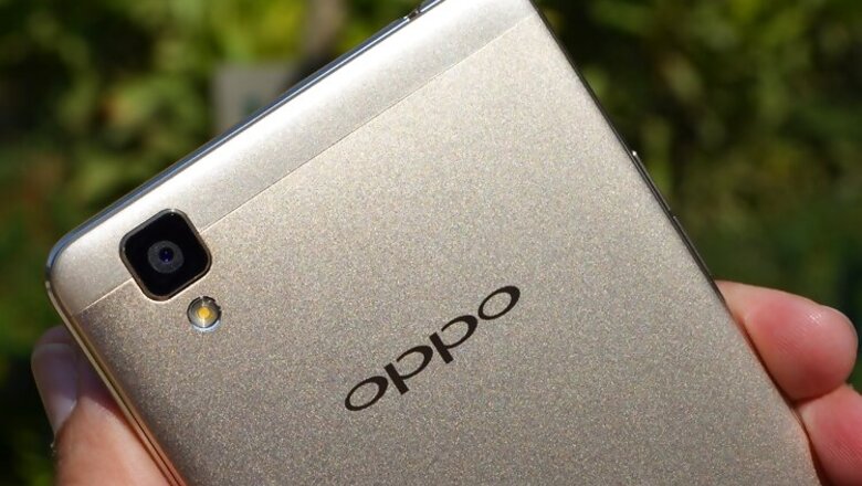 Oppo experimenting with optical-zoom smartphone; to pack F1 Plus with a 'first-of-its-kind' front camera
