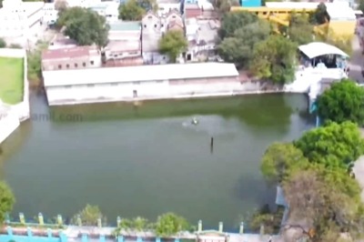 Facebook Friends Group Transforms Sivakasi Reservoir Filled With Garbage