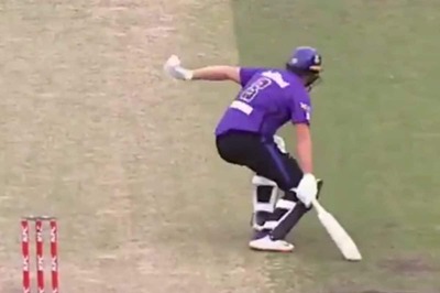 WATCH | A Throwback Video of When Tim David Cost His BBL Team 5 Penalty Runs