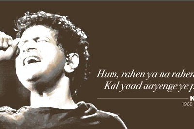 KK, the Soulful Voice Behind Heartbreaking Hits Like Chhod Aaye Hum and Tadap Tadap, No More