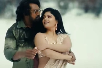 Dhruva Sarja Shines In Jeeva Neene, First Single From Martin