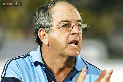 Marcos Falopa's last outing as East Bengal coach on Wednesday