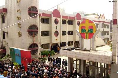 China executes man who attacked 29 children