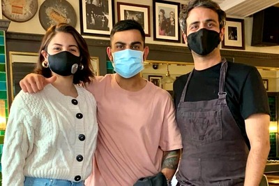 Anushka Sharma Goes on Lunch Date With Virat Kohli After India's Memorable Victory at Lord's