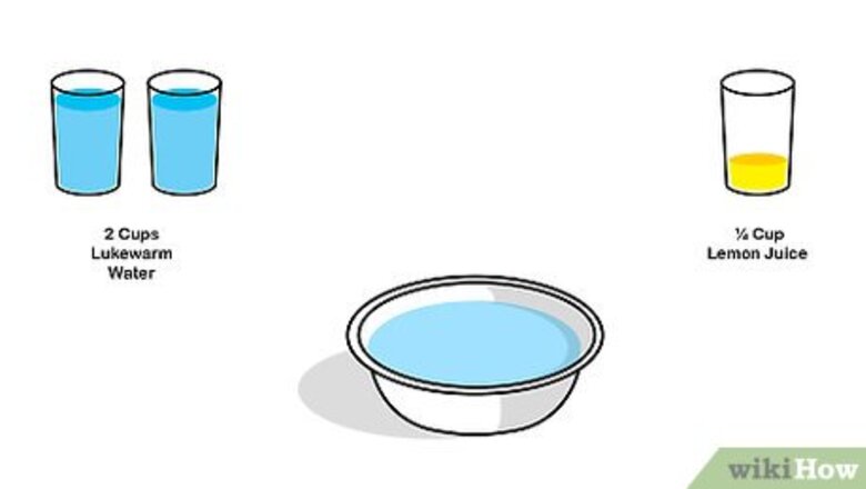 How to Remove a Coffee Stain from Carpet