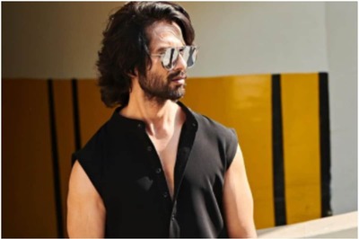 Shahid Kapoor on His Maiden OTT Venture: I'm Nervous if People Will Like Me