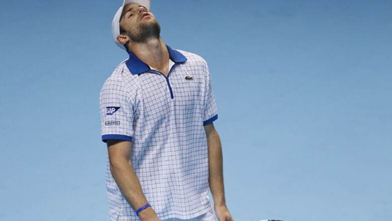 ATP Finals: Berdych gets past Roddick hurdle