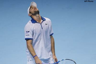 ATP Finals: Berdych gets past Roddick hurdle