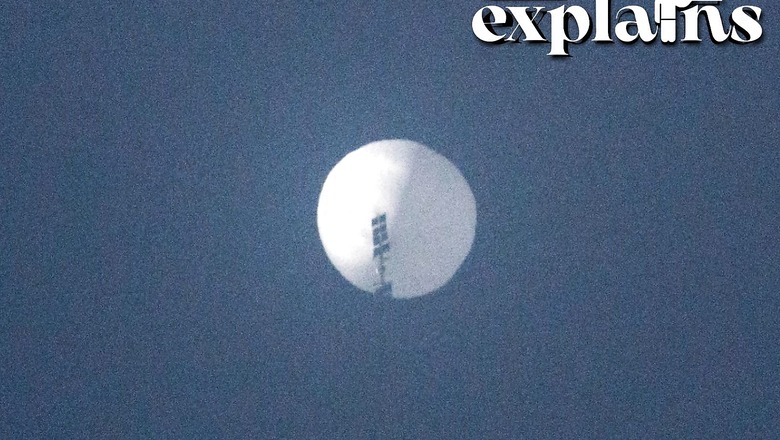 Spy Balloon: When Were They First Used and Why Did China Deploy Them Against US Now?
