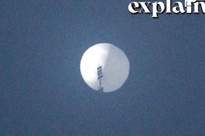 Spy Balloon: When Were They First Used and Why Did China Deploy Them Against US Now?