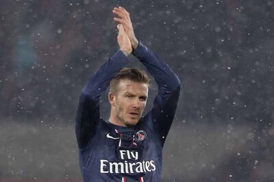 Beckham not in the top 1,000 players, says Waddle