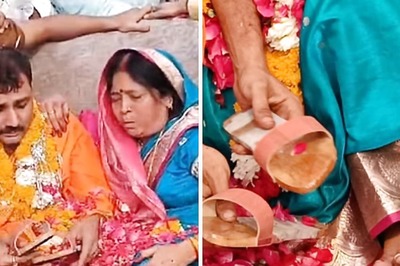 Man, In A Never-Seen-Before Gesture, Gifts Mom Slippers Made Using His Skin