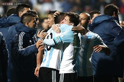 Copa America: Argentina were much better, admits Colombia coach