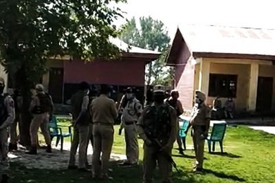 Three Militants Killed In Two Separate Encounters In Srinagar and Kulgam